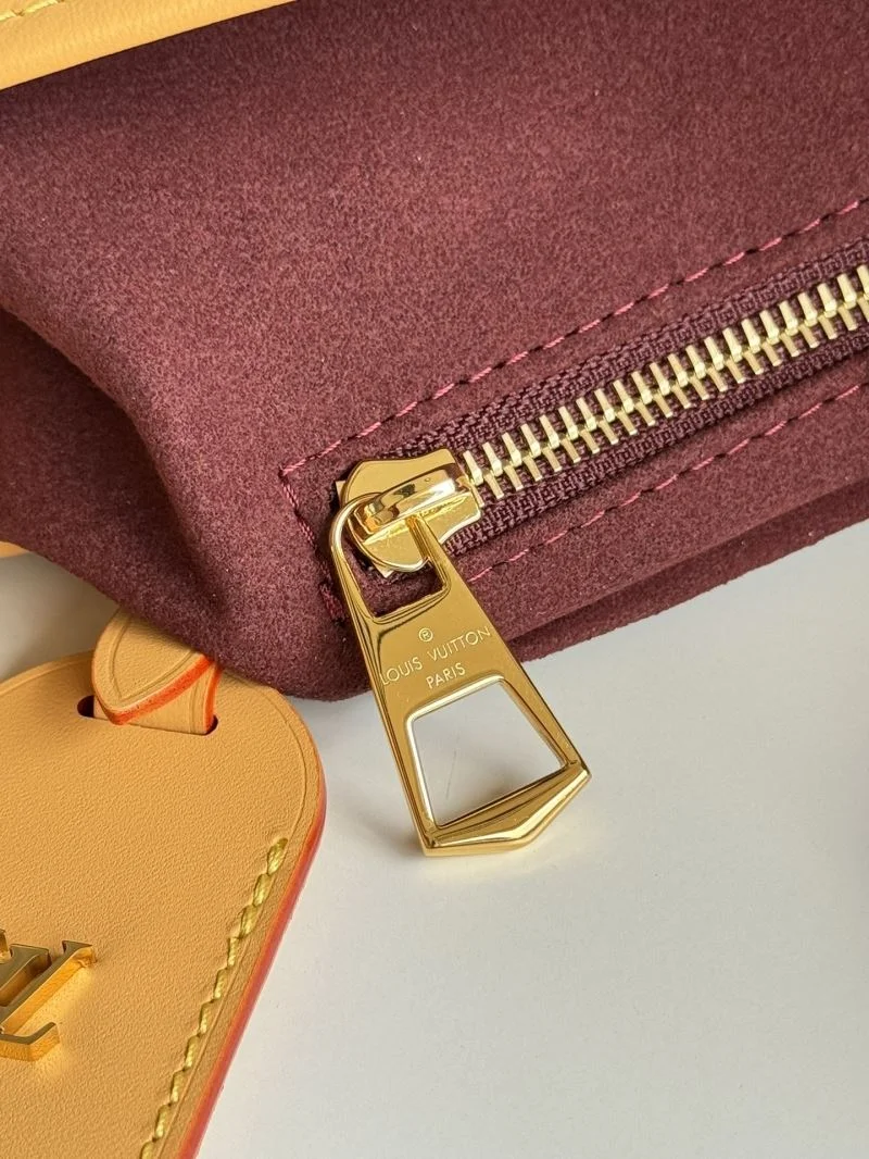 Louis Vuitton Shopping Bags Colorful 49248