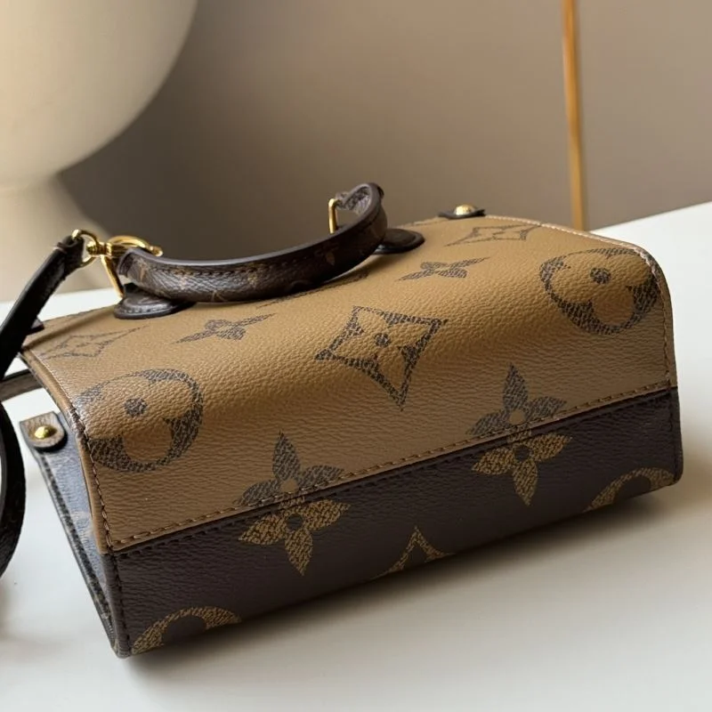 OdorResistant Louis Vuitton Shopping Bags 49221