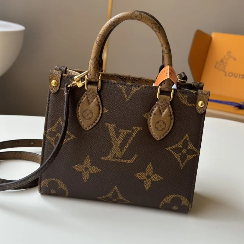 OdorResistant Louis Vuitton Shopping Bags 49221