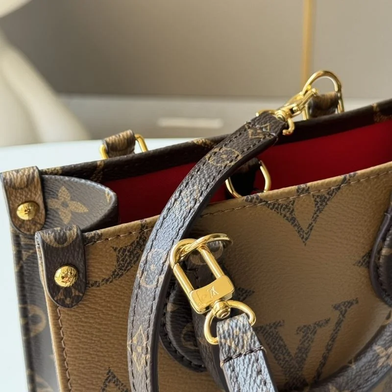 OdorResistant Louis Vuitton Shopping Bags 49221