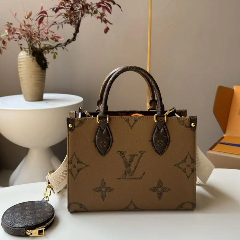 Unisex Louis Vuitton Shopping Bags 49220