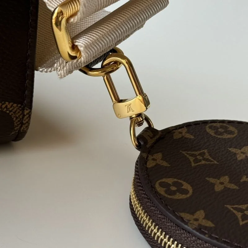 Unisex Louis Vuitton Shopping Bags 49220