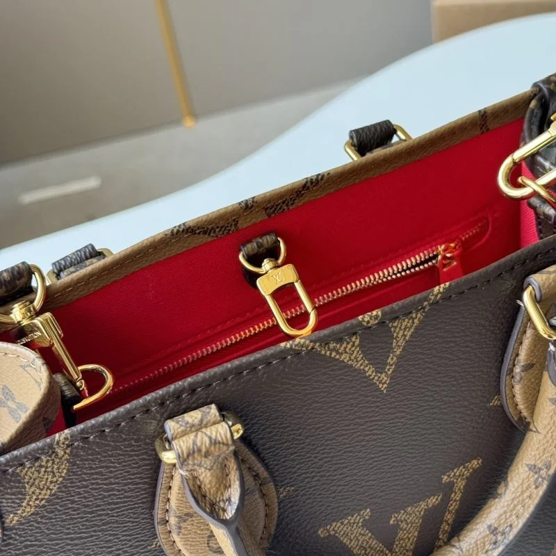 Unisex Louis Vuitton Shopping Bags 49220