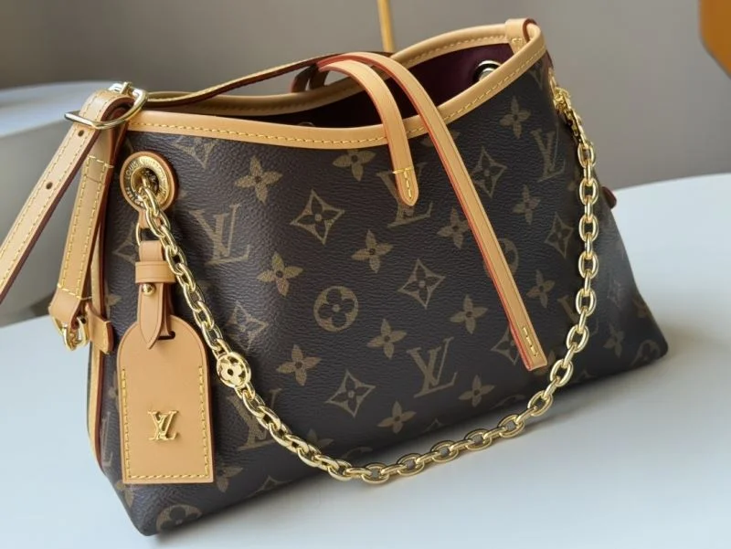 Sporty Louis Vuitton Shopping Bags 49177