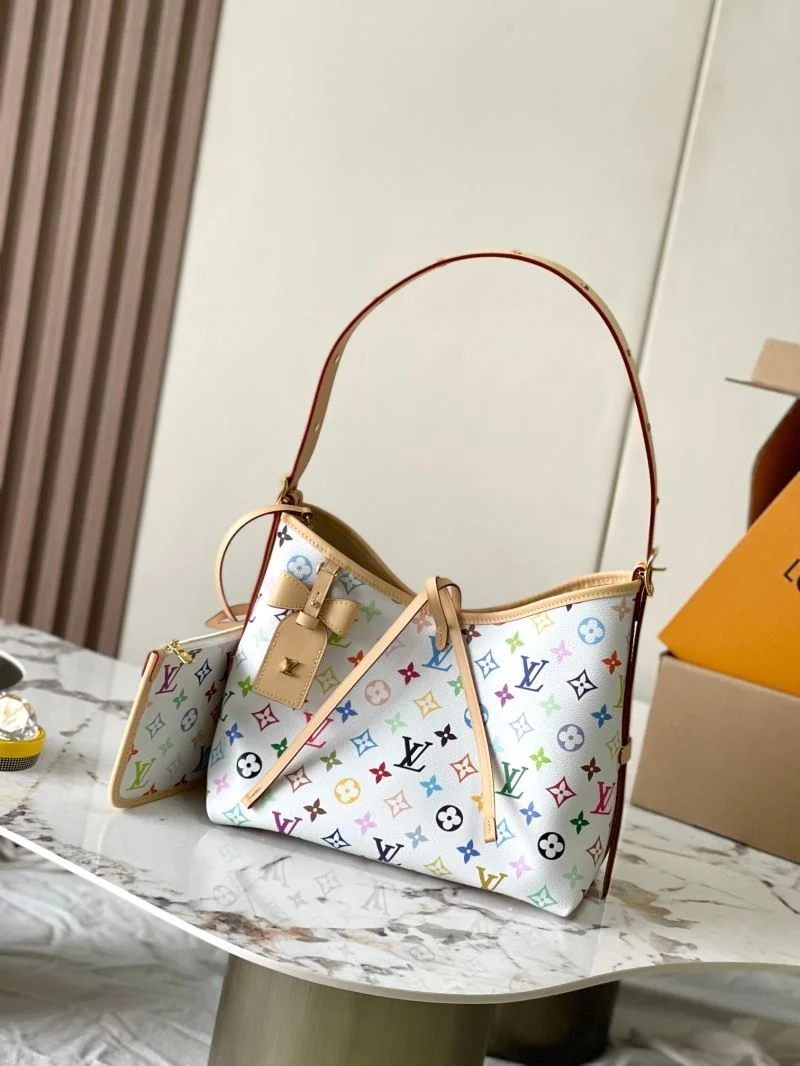 Louis Vuitton Shopping Bags Chic 49198