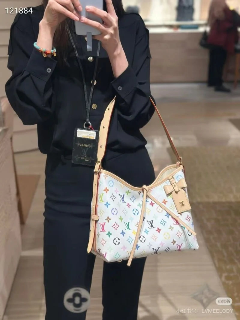 Louis Vuitton Shopping Bags Chic 49198