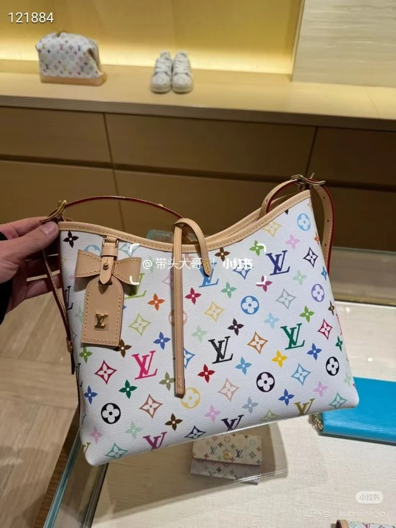 Louis Vuitton Shopping Bags Chic 49198