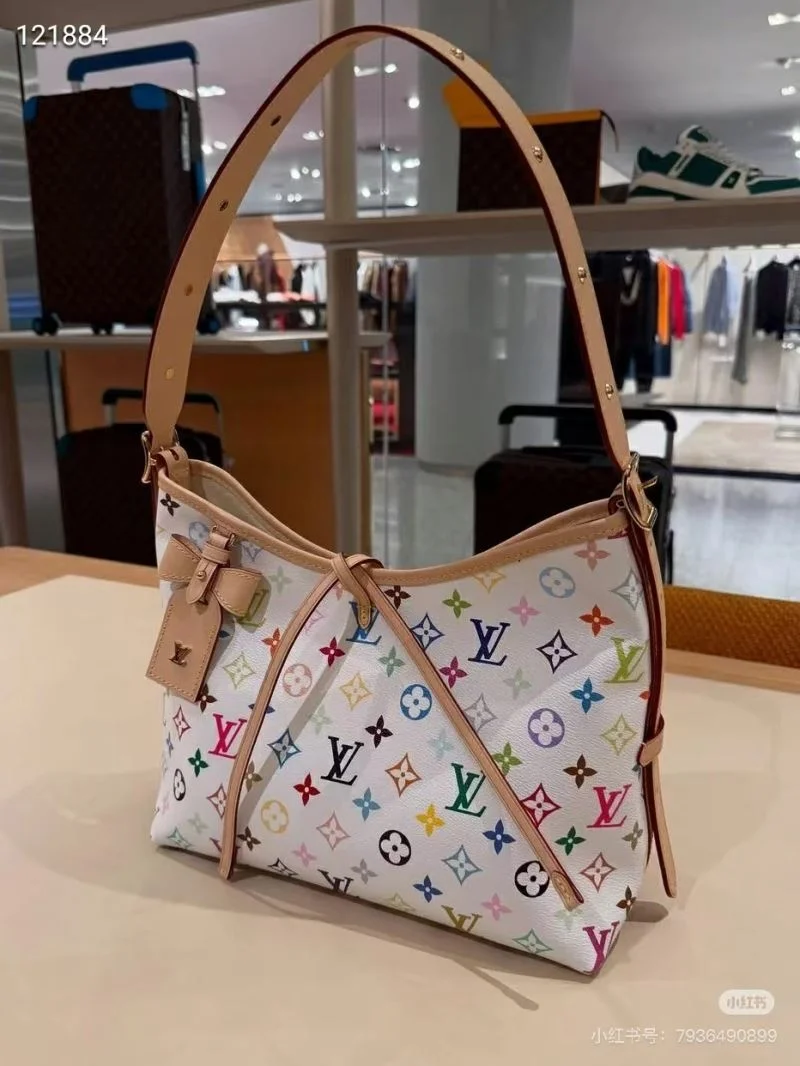 Louis Vuitton Shopping Bags Chic 49198