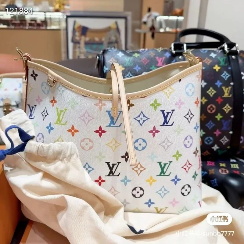 Louis Vuitton Shopping Bags Chic 49198