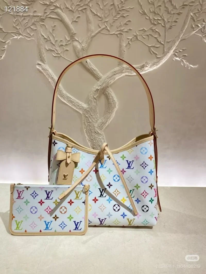 Louis Vuitton Shopping Bags Chic 49198