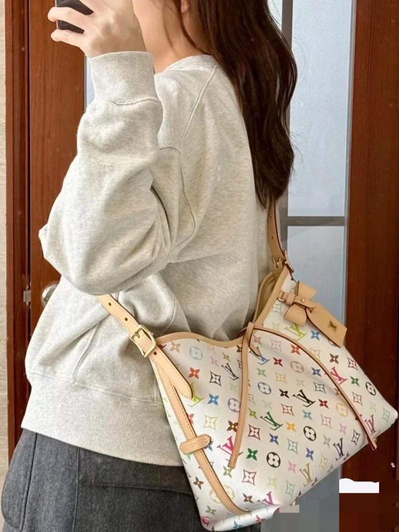 Louis Vuitton Shopping Bags Chic 49198