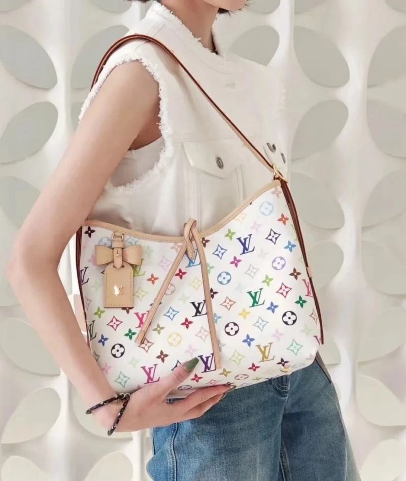 Louis Vuitton Shopping Bags Chic 49198