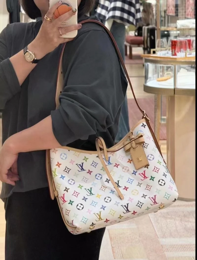 Louis Vuitton Shopping Bags Chic 49198