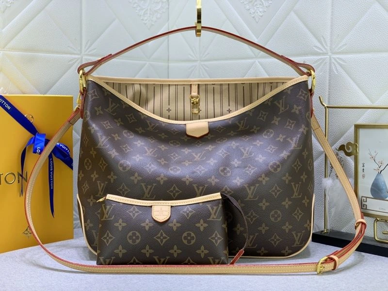 Trendy Louis Vuitton Shopping Bags 79538