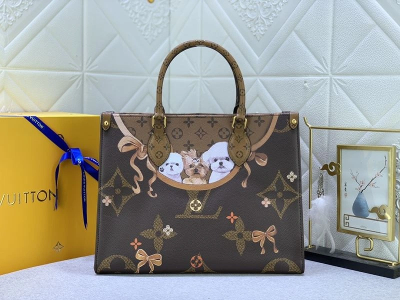 Louis Vuitton Shopping Bags MultiPurpose 79551