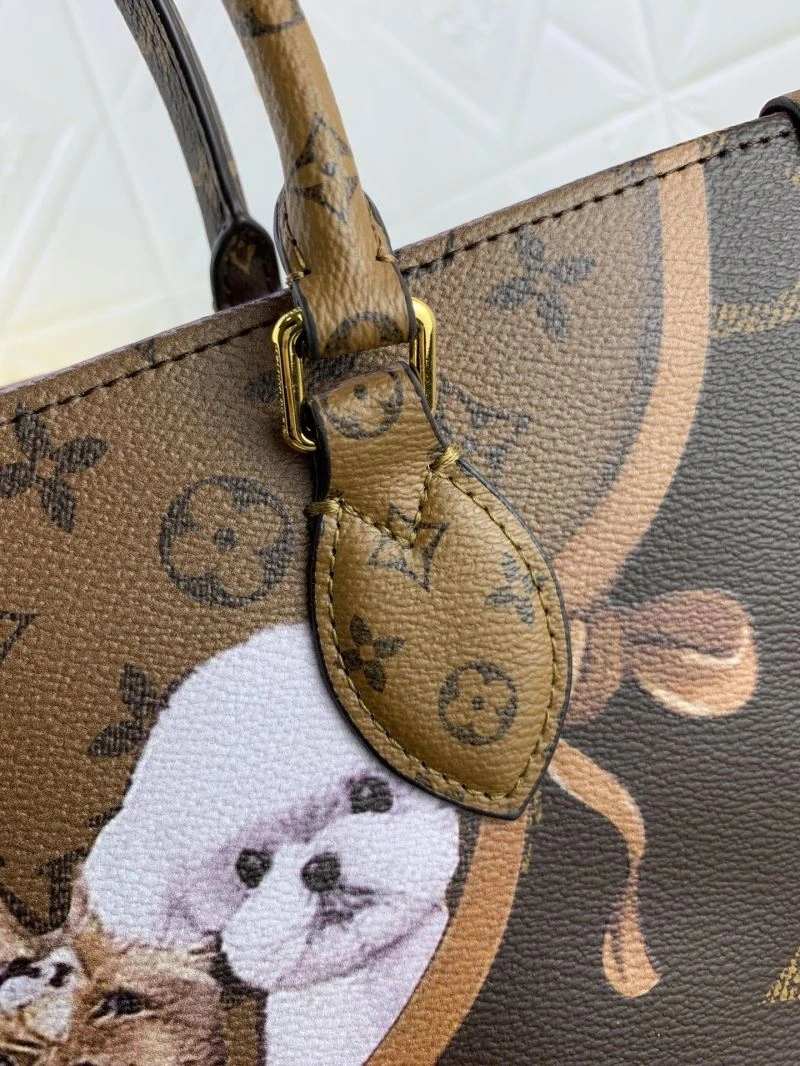 Louis Vuitton Shopping Bags MultiPurpose 79551