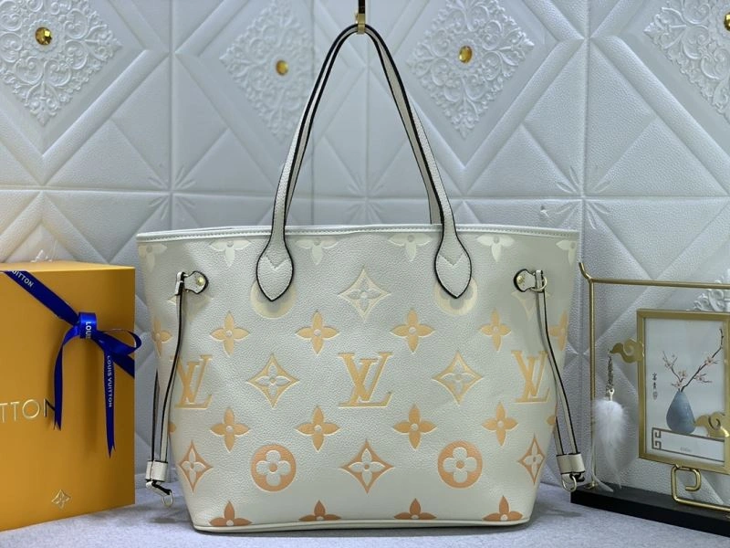 Louis Vuitton Shopping Bags Attractive 79526