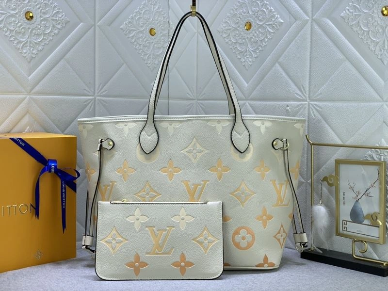 Louis Vuitton Shopping Bags Attractive 79526