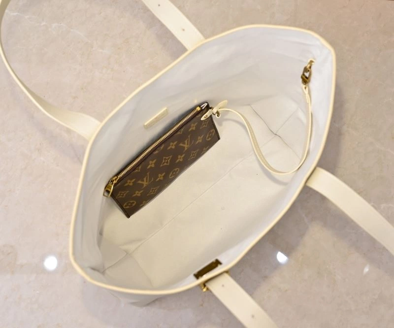 Louis Vuitton Shopping Bags Breathable 79521
