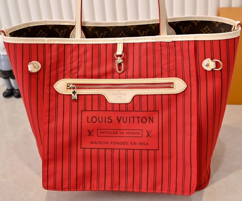 Louis Vuitton Shopping Bags HighQuality 79517