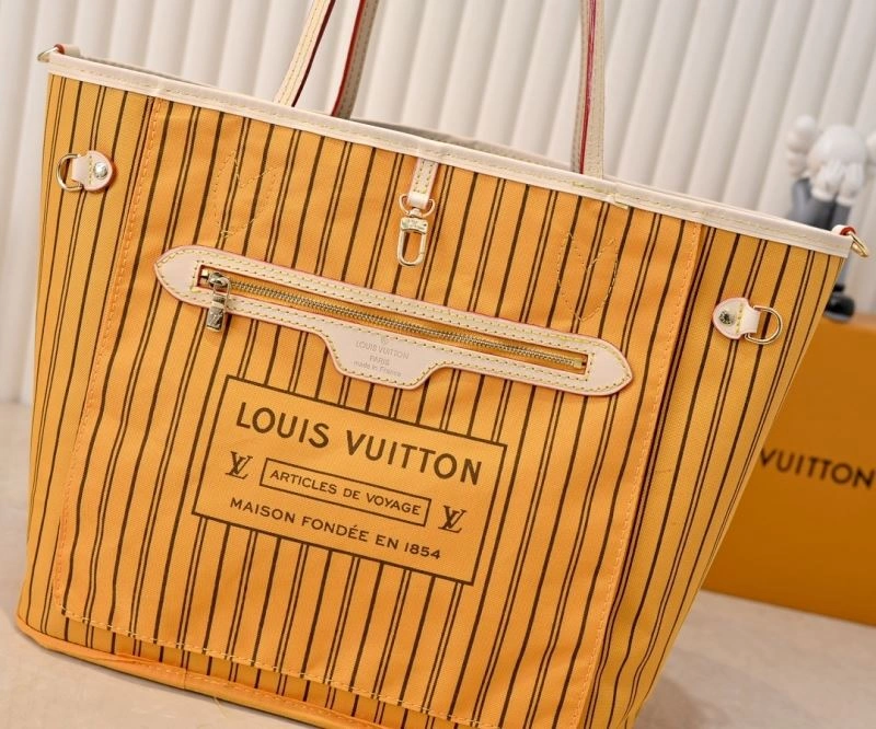 Sporty Louis Vuitton Shopping Bags 79516
