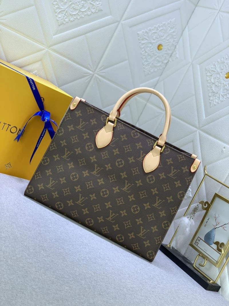 ComfortFit Louis Vuitton Shopping Bags 79492