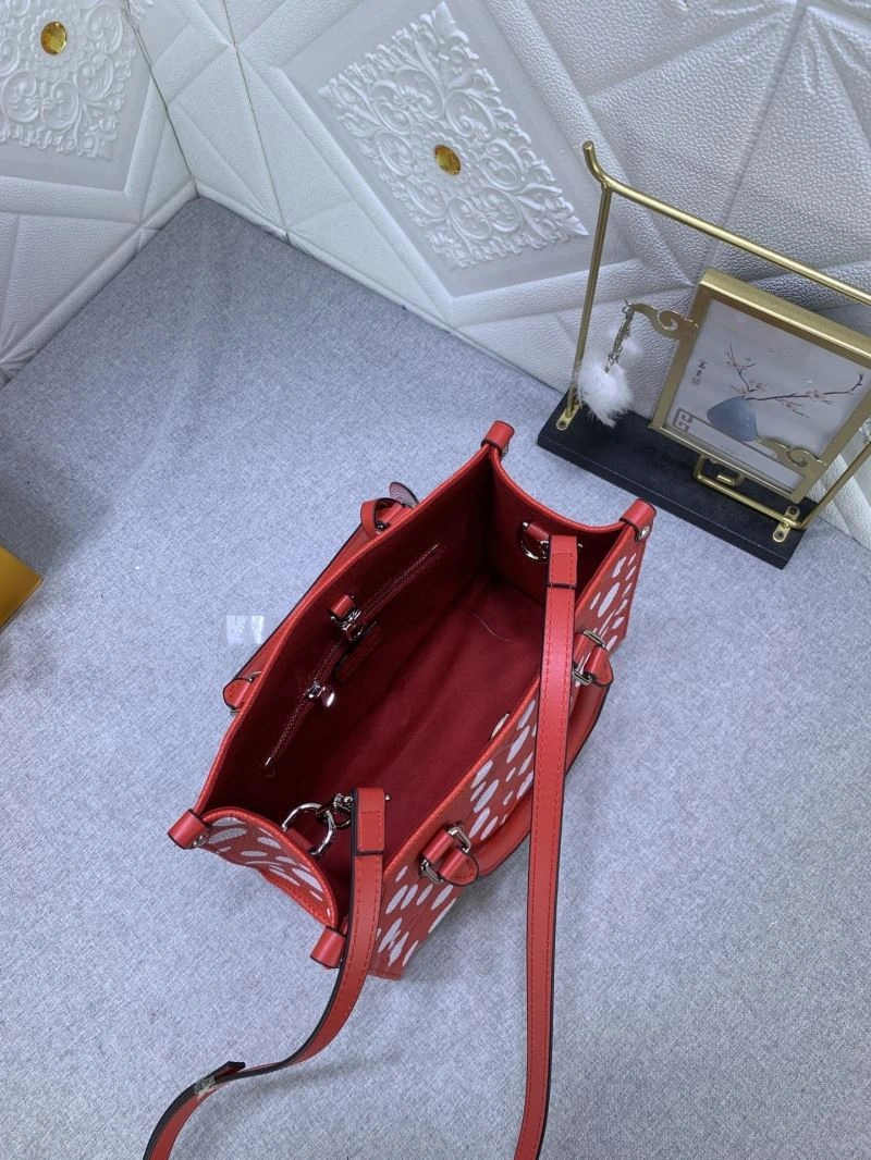 Louis Vuitton Shopping Bags Lightweight 79496