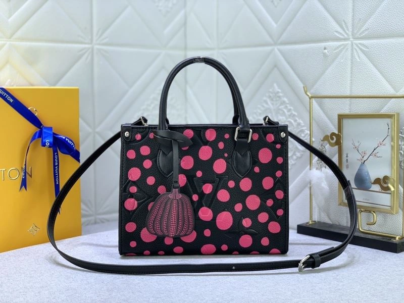 Bold Louis Vuitton Shopping Bags 79505