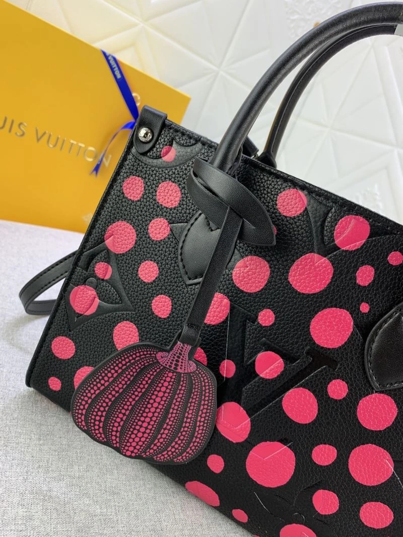 Bold Louis Vuitton Shopping Bags 79505