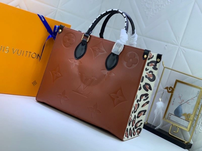 Louis Vuitton Shopping Bags Sustainable 79493