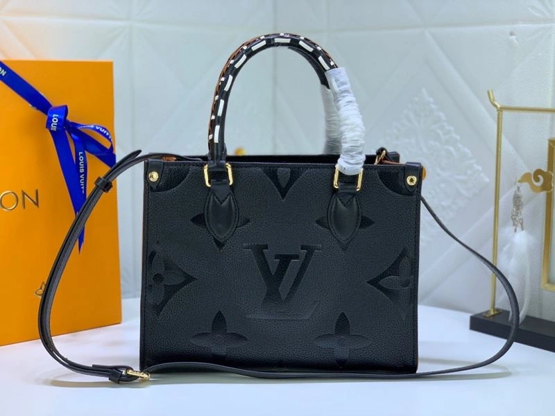 TechFriendly Louis Vuitton Shopping Bags 79512