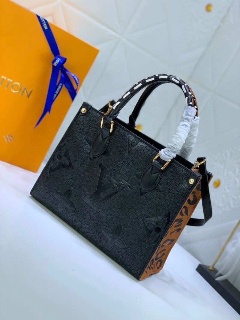 TechFriendly Louis Vuitton Shopping Bags 79512