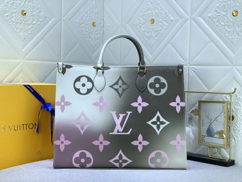 Casual Louis Vuitton Shopping Bags 79503