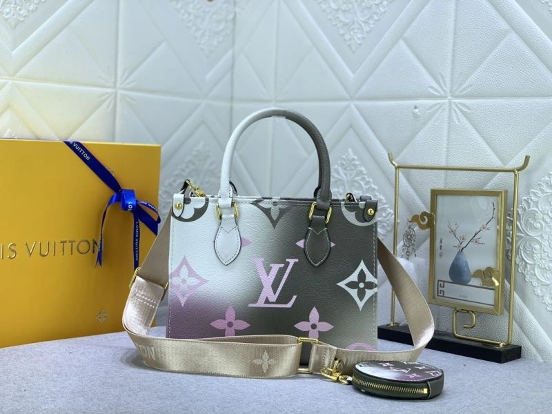 Louis Vuitton Shopping Bags Flexible 79497