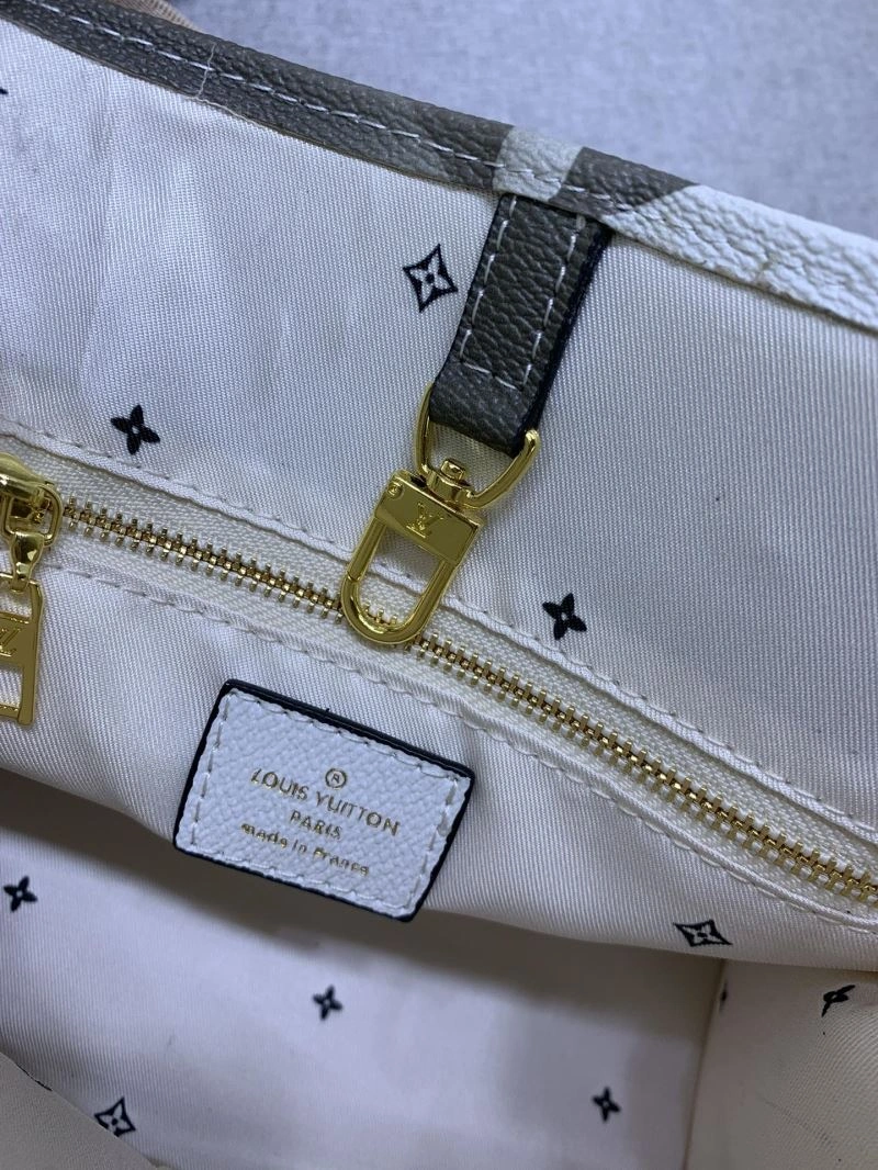 Louis Vuitton Shopping Bags Flexible 79497