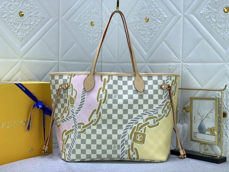 Lightweight Louis Vuitton Shopping Bags 79485