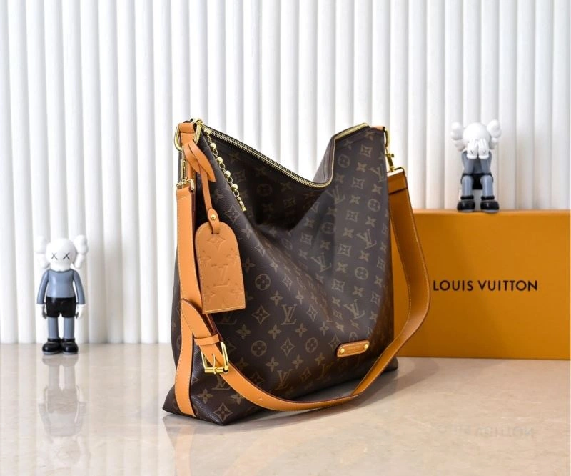 Louis Vuitton Shopping Bags WrinkleFree 79486