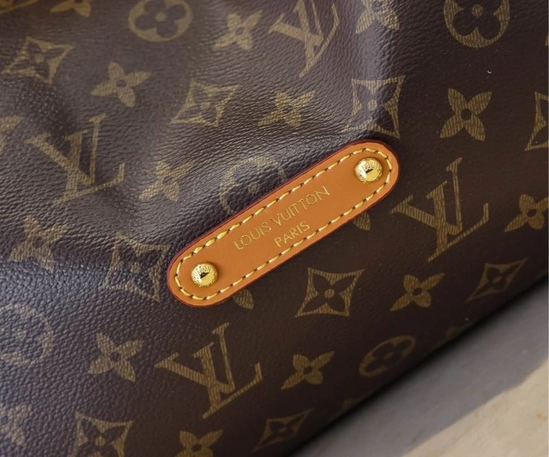 Louis Vuitton Shopping Bags WrinkleFree 79486