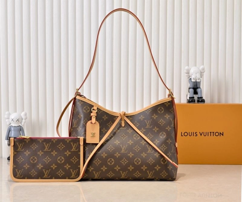 Vibrant Louis Vuitton Shopping Bags 79481