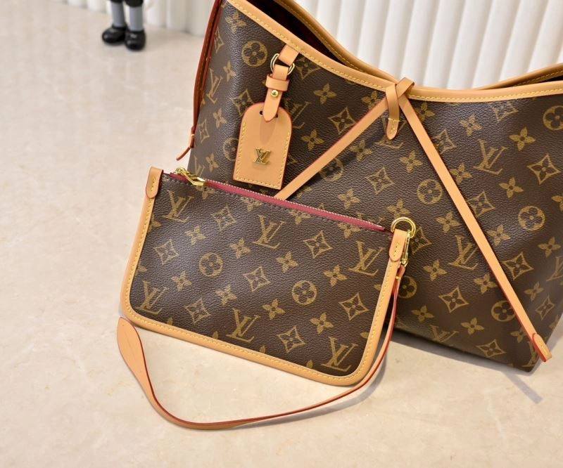 Vibrant Louis Vuitton Shopping Bags 79481