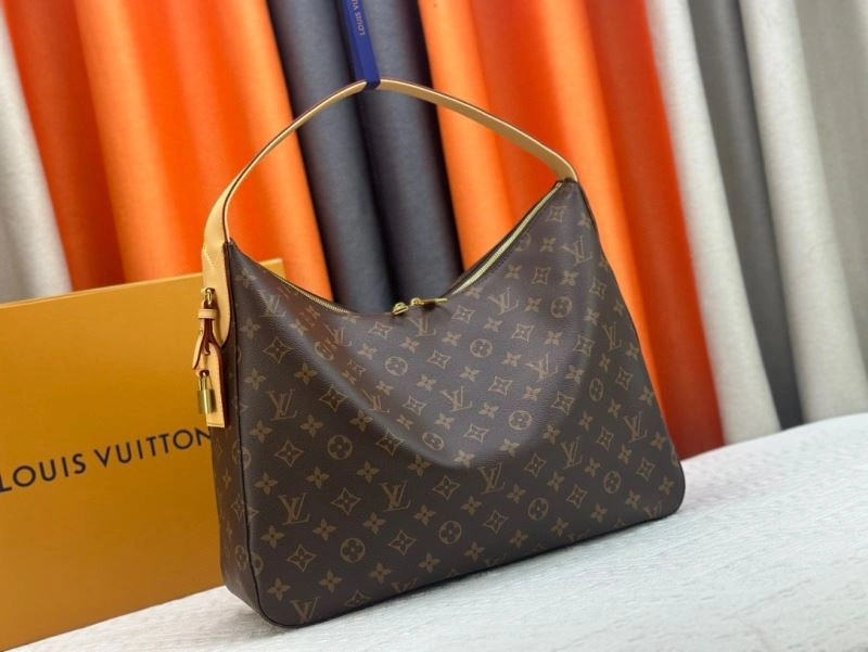 Louis Vuitton Shopping Bags WrinkleFree 79479