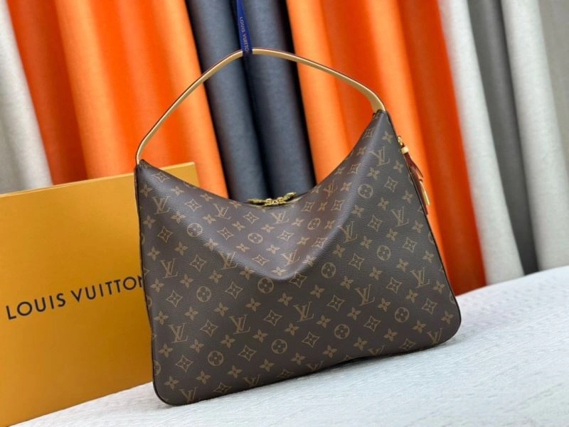 Louis Vuitton Shopping Bags WrinkleFree 79479