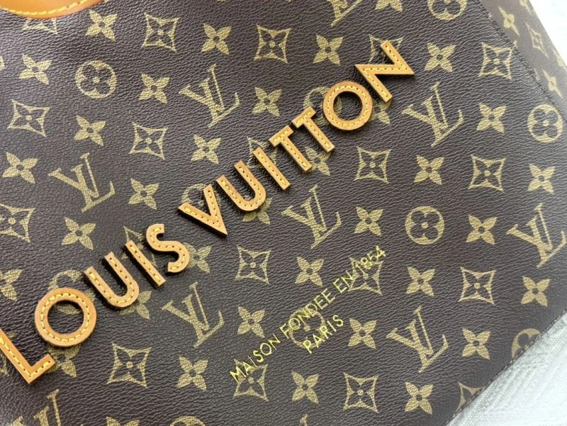 Elegant Louis Vuitton Shopping Bags 79475