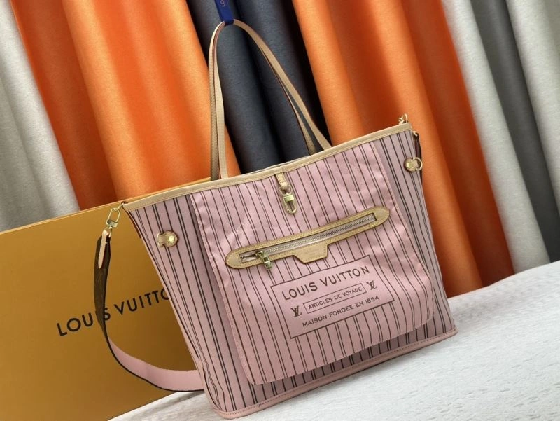 WeatherProof Louis Vuitton Shopping Bags 79456