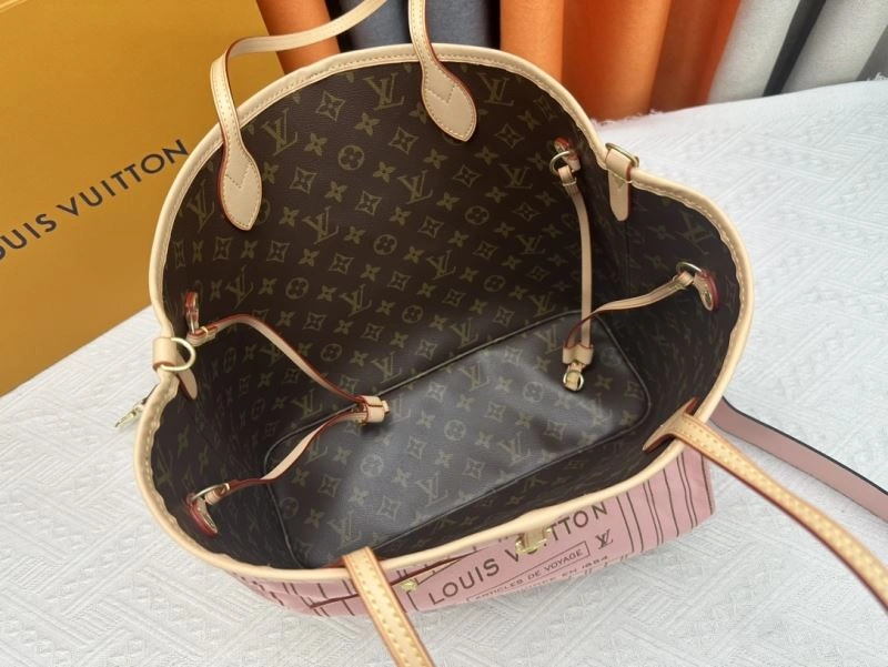 WeatherProof Louis Vuitton Shopping Bags 79456