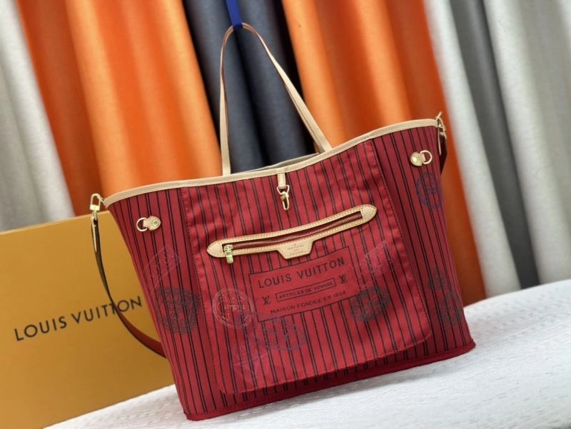 Louis Vuitton Shopping Bags Supportive 79461