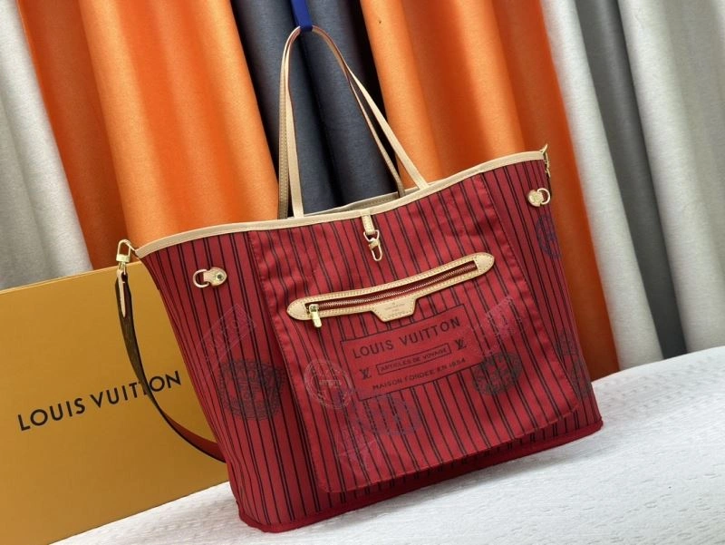 Louis Vuitton Shopping Bags Supportive 79461