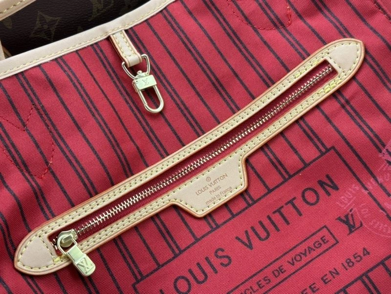 Louis Vuitton Shopping Bags Supportive 79461