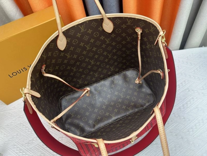 Louis Vuitton Shopping Bags Supportive 79461