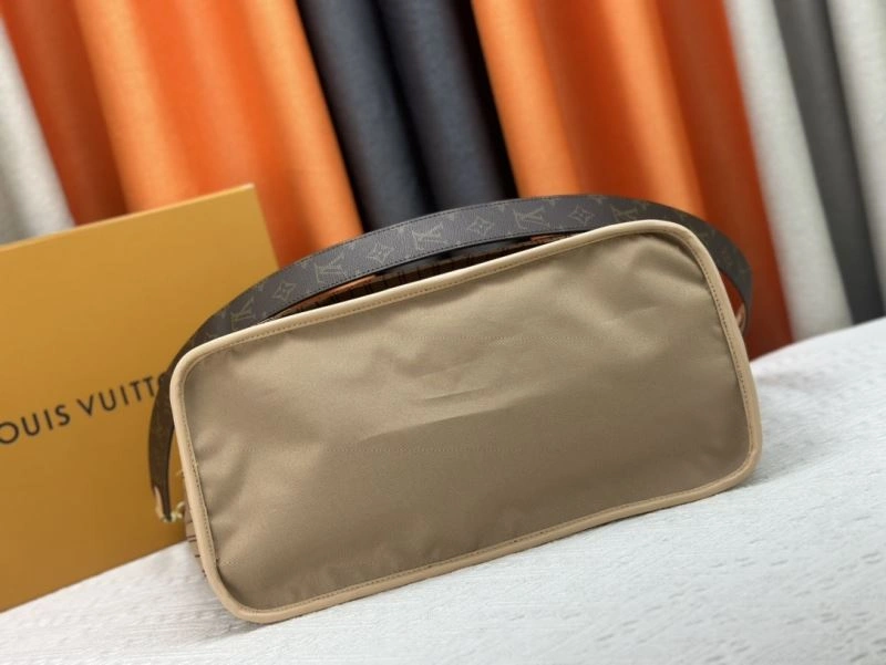 Sleek Louis Vuitton Shopping Bags 79472